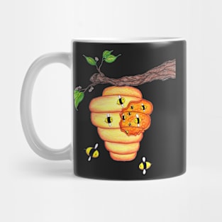 Busy as a Bee Mug